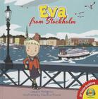 Eva from Stockholm (AV2 Fiction Readalong #125) By Isabelle Pellegrini, Charline Picard (Illustrator) Cover Image