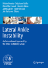 Lateral Ankle Instability: An International Approach by the Ankle Instability Group By Hélder Pereira (Editor), Stéphane Guillo (Editor), Mark Glazebrook (Editor) Cover Image