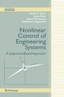 Nonlinear Control of Engineering Systems: A Lyapunov-Based Approach (Control Engineering) Cover Image