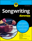 Songwriting for Dummies By Jim Peterik, Dave Austin, Cathy Lynn Austin Cover Image