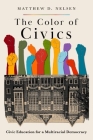 The Color of Civics: Civic Education for a Multiracial Democracy By Matthew D. Nelsen Cover Image