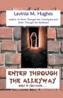 Enter Through the Alleyway By Lavinia M. Hughes Cover Image