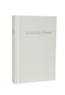 The Worship Hymnal, Light Ivory, Hardcover Cover Image