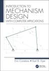 Introduction to Mechanism Design: With Computer Applications By Eric Constans, Karl B. Dyer Cover Image