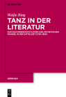 Tanz in der Literatur (Hermaea. Neue Folge #157) By Weijie Ring Cover Image
