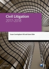 Civil Litigation 2017-2018 By Susan Cunningham-Hill, Karen Elder Cover Image