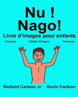 Nu ! Nago!: Livre d'images pour enfants Français-Polonais (Édition bilingue) Cover Image