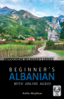 Beginner's Albanian with Online Audio Cover Image