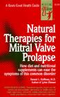 Natural Therapies for Mitral Valve Prolapse (Keats Good Health Guides) By Ronald Hoffman Cover Image