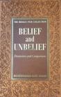 Belief and Unbelief: Discussions and Comparisons (Risale-I Nur Collection) By Bediuzzaman Said Nursi, Ali Unal (Translator) Cover Image