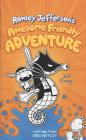 Rowley Jefferson's Awesome Friendly Adventure By Jeff Kinney Cover Image