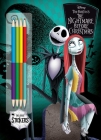 Disney: Tim Burton's The Nightmare Before Christmas: Includes Double-ended Pencils and Stickers! By Editors of Dreamtivity Cover Image