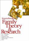 Sourcebook of Family Theory and Research Cover Image