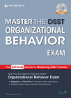 Master the Dsst Organizational Behavior Exam By Peterson's Cover Image