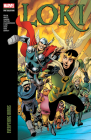 LOKI MODERN ERA EPIC COLLECTION: EVERYTHING BURNS By Kieron Gillen, Marvel Various, Carmine Di GIandomenico (Illustrator), Marvel Various (Illustrator), Alan Davis (Cover design or artwork by) Cover Image