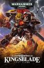 Kingsblade (Imperial Knights #1) By Andy Clark Cover Image