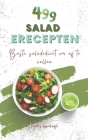 499 Saladerecepten: Beste saladedieet om af te vallen By Strijders Opperhoofd Cover Image