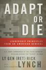 Adapt or Die: Leadership Principles from an American General Cover Image