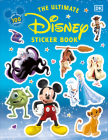 The Ultimate Disney Sticker Book (Ultimate Sticker Book) Cover Image