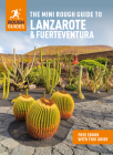 The Mini Rough Guide to Lanzarote & Fuerteventura (Travel Guide with Free Ebook) (Mini Rough Guides) By Rough Guides Cover Image