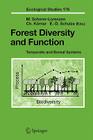 Forest Diversity and Function: Temperate and Boreal Systems (Ecological Studies #176) By Michael Scherer-Lorenzen (Editor), Christian Körner (Editor), Ernst-Detlef Schulze (Editor) Cover Image