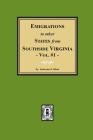 Emigrations to other States from Southside Virginia - Vol. #1 Cover Image