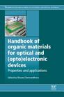 Handbook of Organic Materials for Optical and (Opto)Electronic Devices: Properties and Applications Cover Image