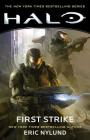 Halo: First Strike By Eric Nylund Cover Image