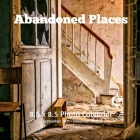 Abandoned Places 8.5 X 8.5 Calendar September 2021 -December 2022: Monthly Calendar with U.S./UK/ Canadian/Christian/Jewish/Muslim Holidays-Lost Place Cover Image