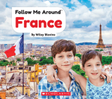 France (Follow Me Around) Cover Image