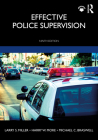 Effective Police Supervision By Larry S. Miller, Harry W. More, Michael C. Braswell Cover Image