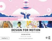 Design for Motion: Fundamentals and Techniques of Motion Design By Austin Shaw Cover Image