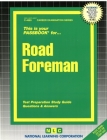 Road Foreman: Passbooks Study Guide (Career Examination Series) By National Learning Corporation Cover Image