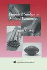 Empirical Studies in Applied Economics Cover Image