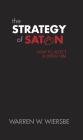 The Strategy of Satan By Warren W. Wiersbe Cover Image