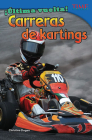 ¡Última Vuelta! Carreras de Kartings (Final Lap! Go-Kart Racing) (Spanish Version) = Final Lap! By Christine Dugan Cover Image