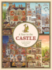A Year in the Castle: A Look and Find Fantasy Story Book By Nikola Kucharska Cover Image