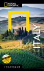 National Geographic Traveler Italy 7th Edition Cover Image
