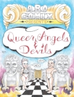 Queer Angels & Devils By Jamie Diaz, Gabriel Joffe (Designed by), Casper Cendre (Foreword by) Cover Image