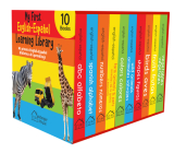 My First English - Español Learning Library (Mi Primea English - Español Learning Library): Boxset of 10 English - Spanish Board Books Cover Image