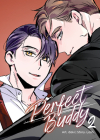 Perfect Buddy (The Comic / Manhwa) Vol. 2 By Lash, daki (Illustrator) Cover Image