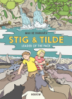 Stig & Tilde: Leader of the Pack: Stig & Tilde 2 (Stig and Tilde #2) By Max de Radiguès Cover Image