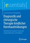 Diagnostik Und Chirurgische Therapie Kindlicher Hornhauttrübungen: Überblick Für Fachärzt*innen Der Augenheilkunde Und Pädiatrie (Essentials) By Sarah Barbara Zwingelberg Cover Image