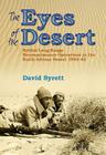 The Eyes of the Desert Rats: British Long-Range Reconnaissance Operations in the North African Desert 1940-43 Cover Image