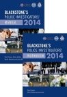 Blackstone's Police Investigators' Manual and Workbook 2014 Cover Image