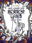 Adult Coloring Book: Horror Land Girls of Terror (Book 2) By A. M. Shah Cover Image