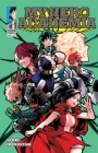 My Hero Academia, Vol. 22 (My Hero Academia  #22) Cover Image