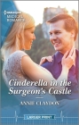 Cinderella in the Surgeon's Castle By Annie Claydon Cover Image