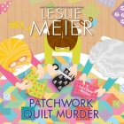 Patchwork Quilt Murder Cover Image