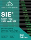 SIE Exam Prep 2021 and 2022: Security Industry Essentials Study Guide Book with 3 Practice Tests [3rd Edition] By Matthew Lanni Cover Image